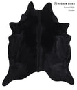 Dyed XX-Large Brazilian Cowhide Rug 7'8"H x 6'7"W #A8612 by Hudson Hides