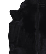 Dyed XX-Large Brazilian Cowhide Rug 7'8"H x 6'7"W #A8612 by Hudson Hides