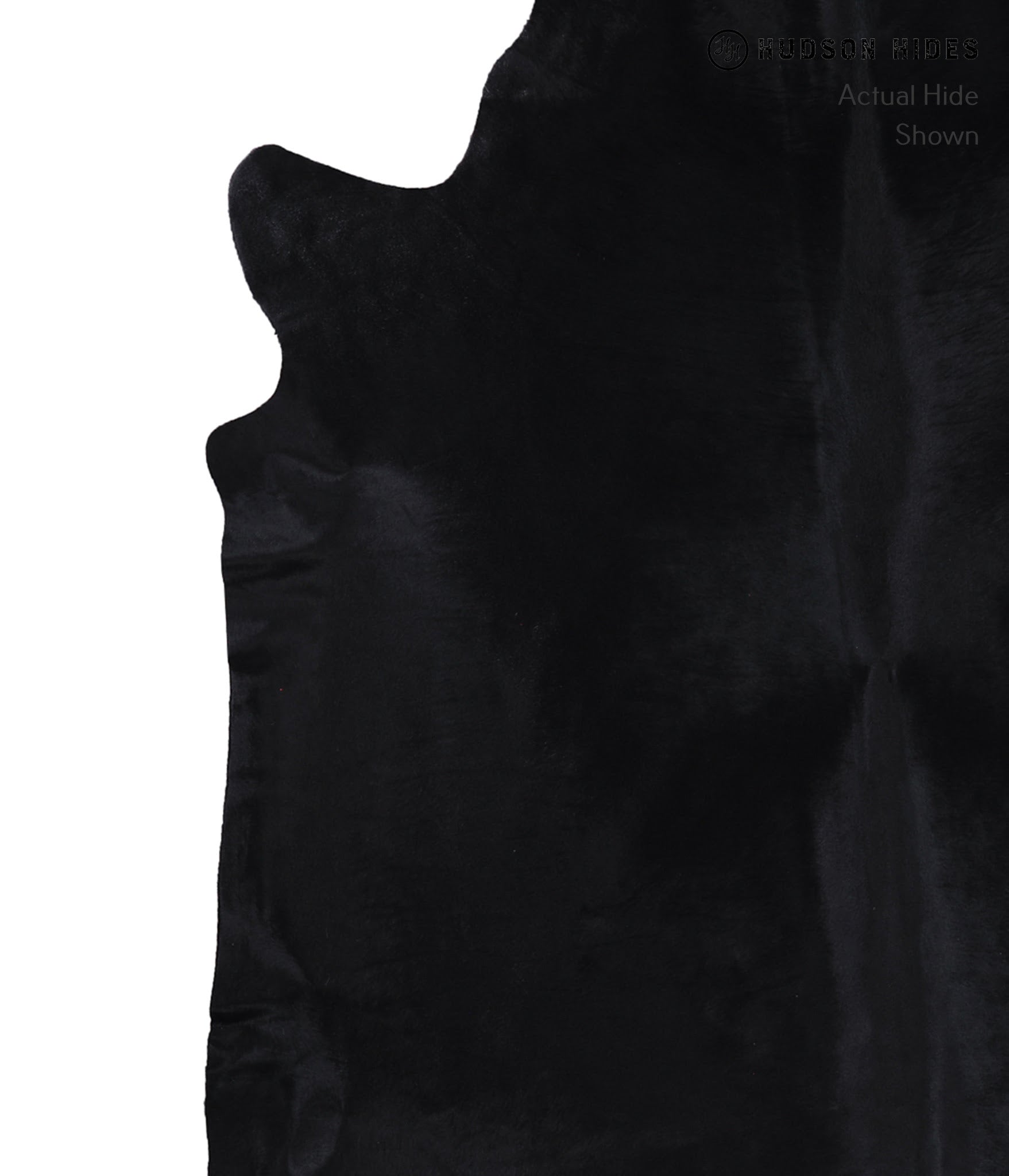 Dyed Cowhide Rug #A8658
