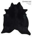 Dyed XX-Large Brazilian Cowhide Rug 7'6"H x 6'10"W #A8659 by Hudson Hides
