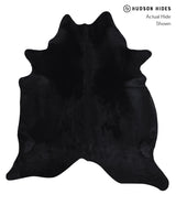 Dyed XX-Large Brazilian Cowhide Rug 7'6"H x 6'10"W #A8659 by Hudson Hides