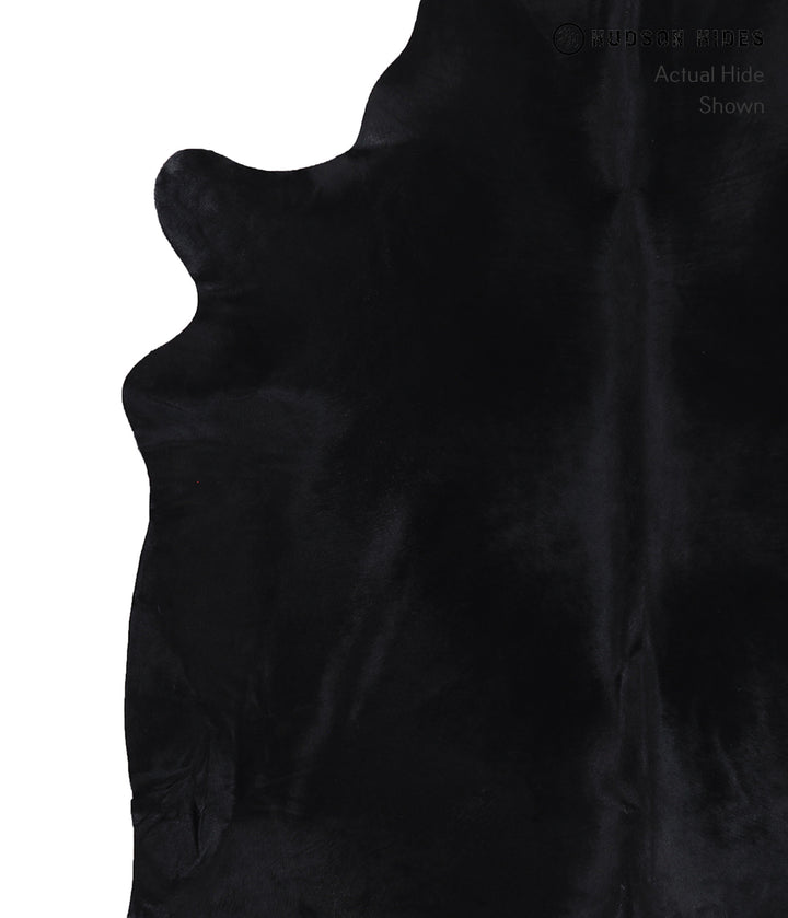 Dyed XX-Large Brazilian Cowhide Rug 7'6"H x 6'9"W #A8660 by Hudson Hides