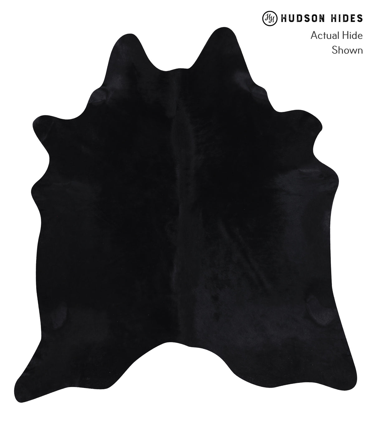 Dyed Cowhide Rug #A8661
