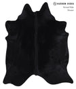 Dyed XX-Large Brazilian Cowhide Rug 7'8"H x 6'6"W #A8662 by Hudson Hides