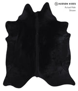 Dyed XX-Large Brazilian Cowhide Rug 7'8"H x 6'6"W #A8662 by Hudson Hides