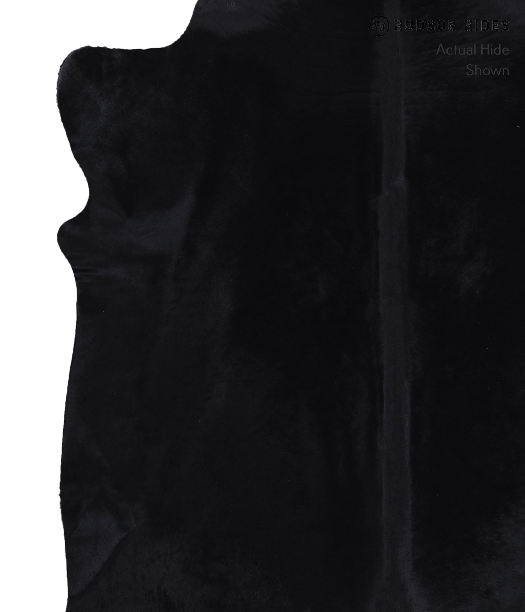 Dyed Cowhide Rug #A8662