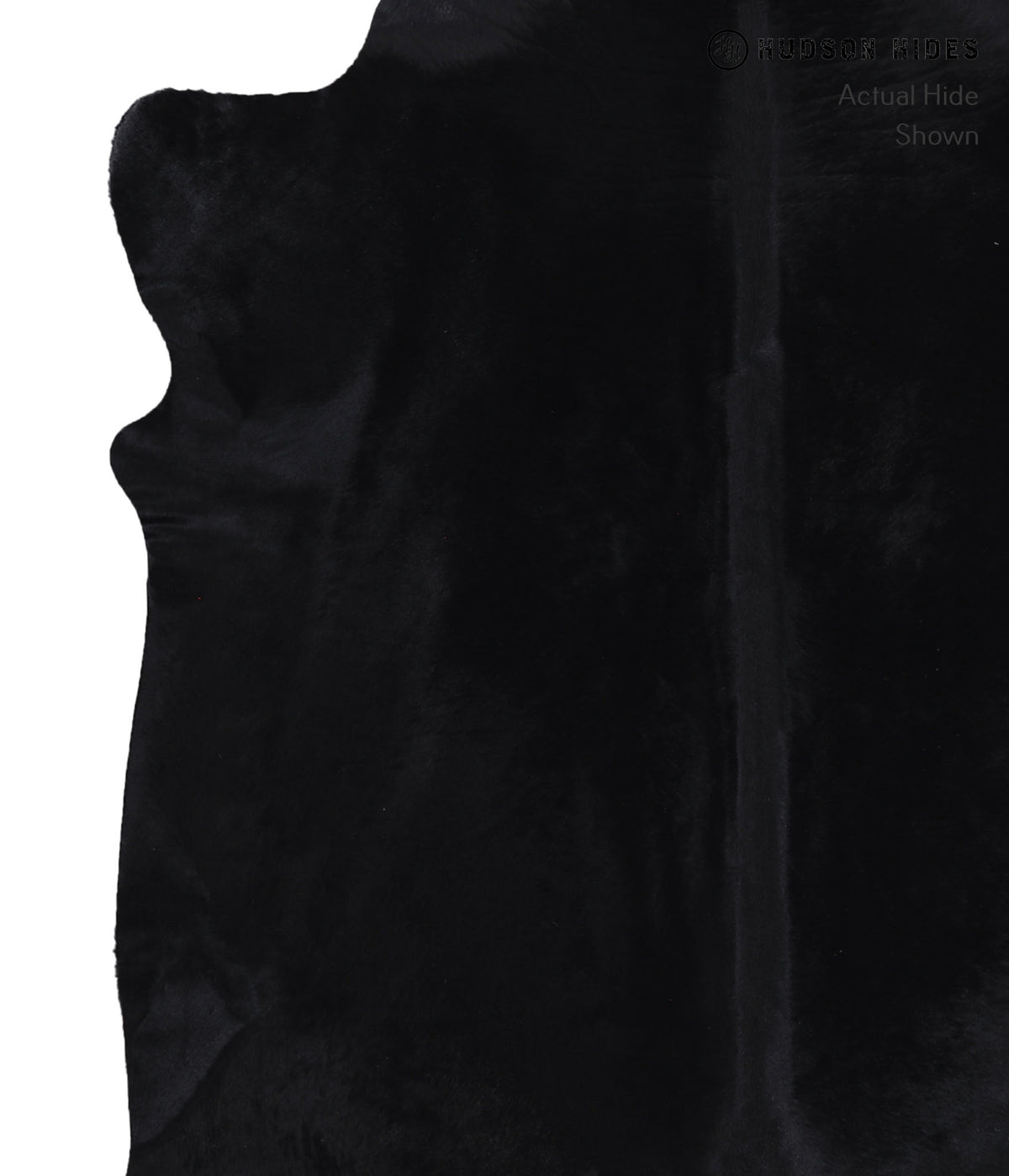 Dyed Cowhide Rug #A8662