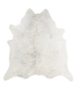 Grey Brindle XX-Large Brazilian Cowhide Rug 7'5"H x 7'1"W #A9318 by Hudson Hides