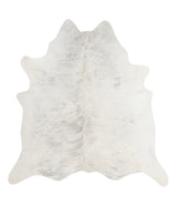 Grey Brindle XX-Large Brazilian Cowhide Rug 7'5"H x 7'1"W #A9318 by Hudson Hides