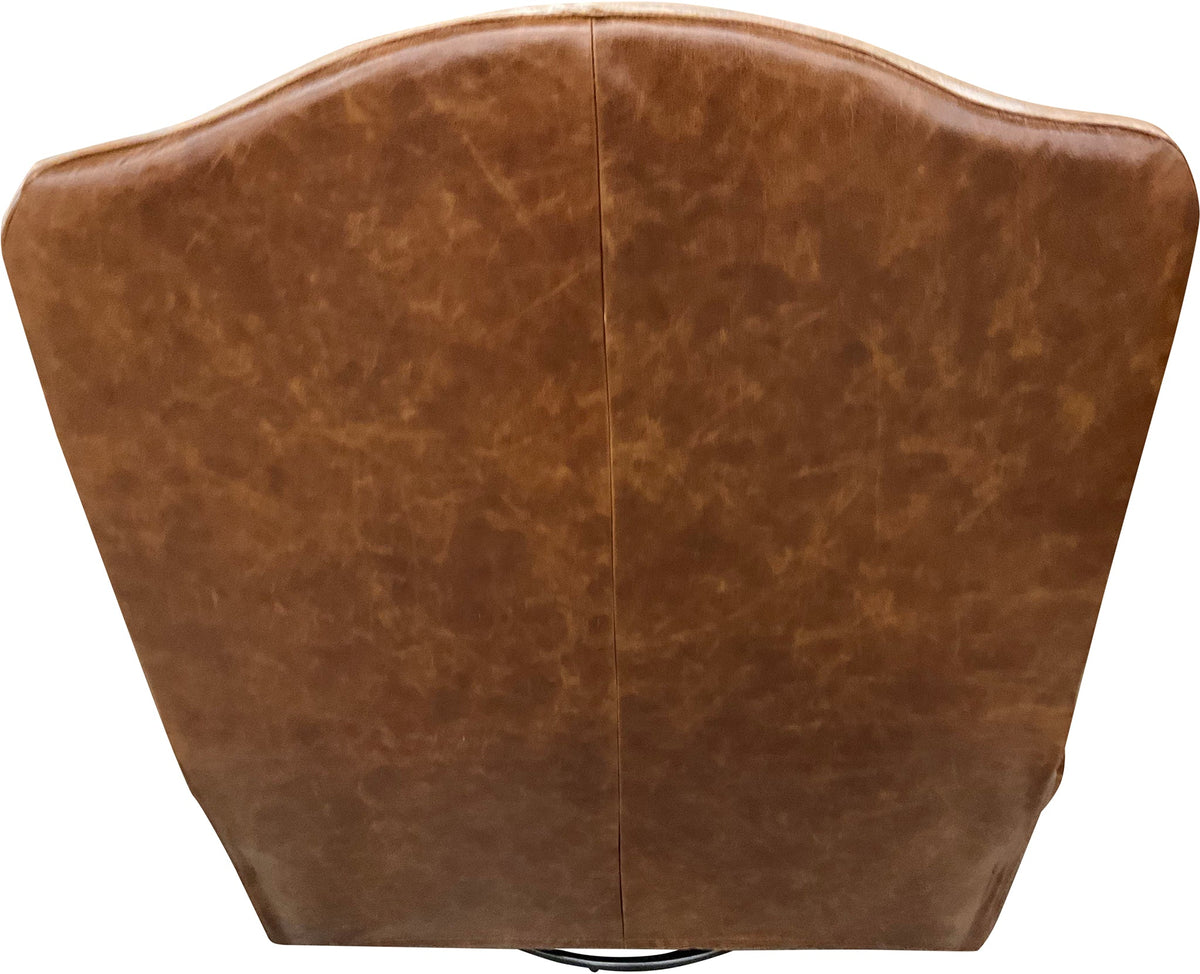 Desert Hue Swivel Glider Recliner