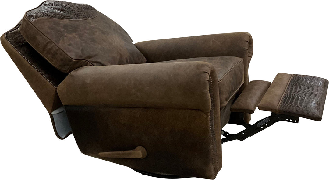 Sierra Ridge Swivel Glider Recliner