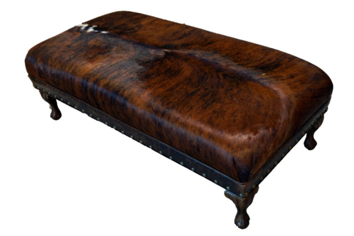 Amarillo Ottoman - 60" x 30"