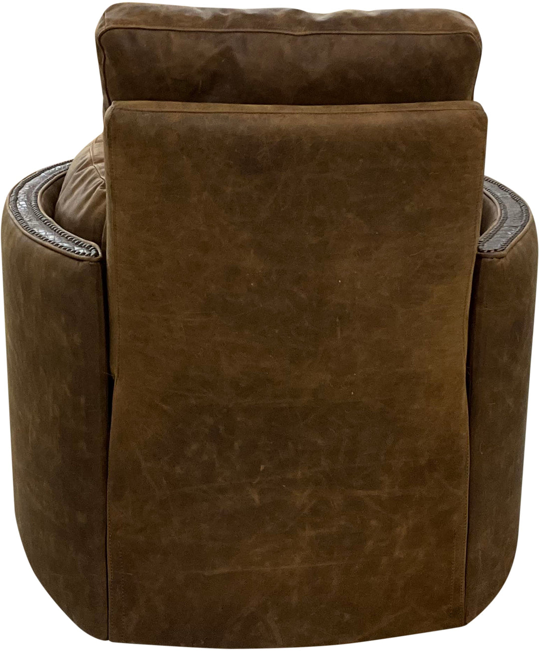 Highlands Swivel Recliner