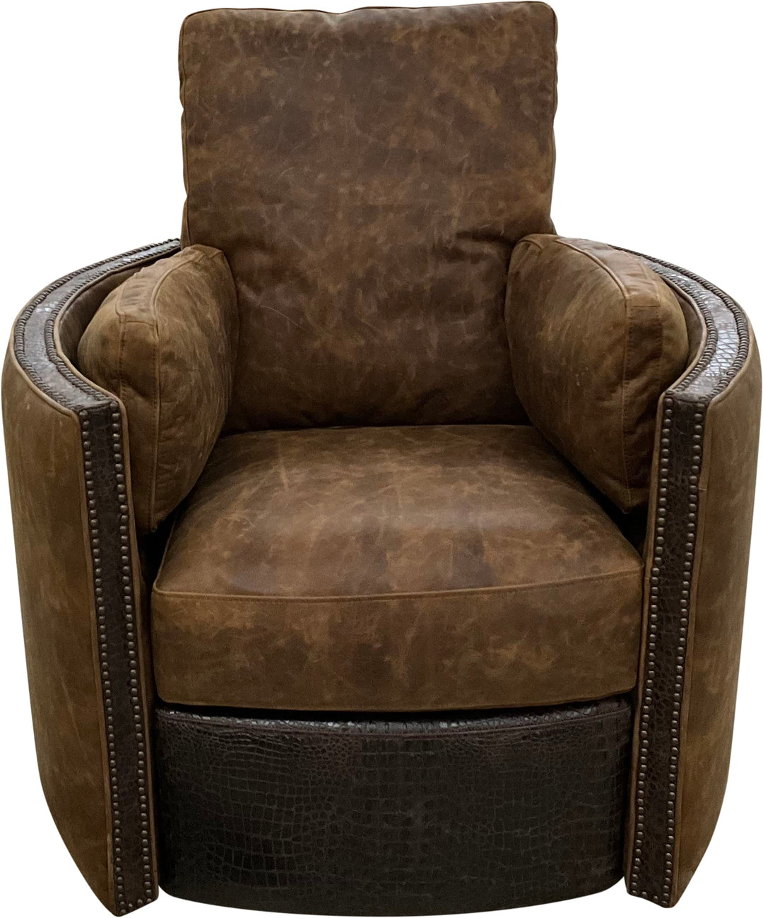 Highlands Swivel Recliner