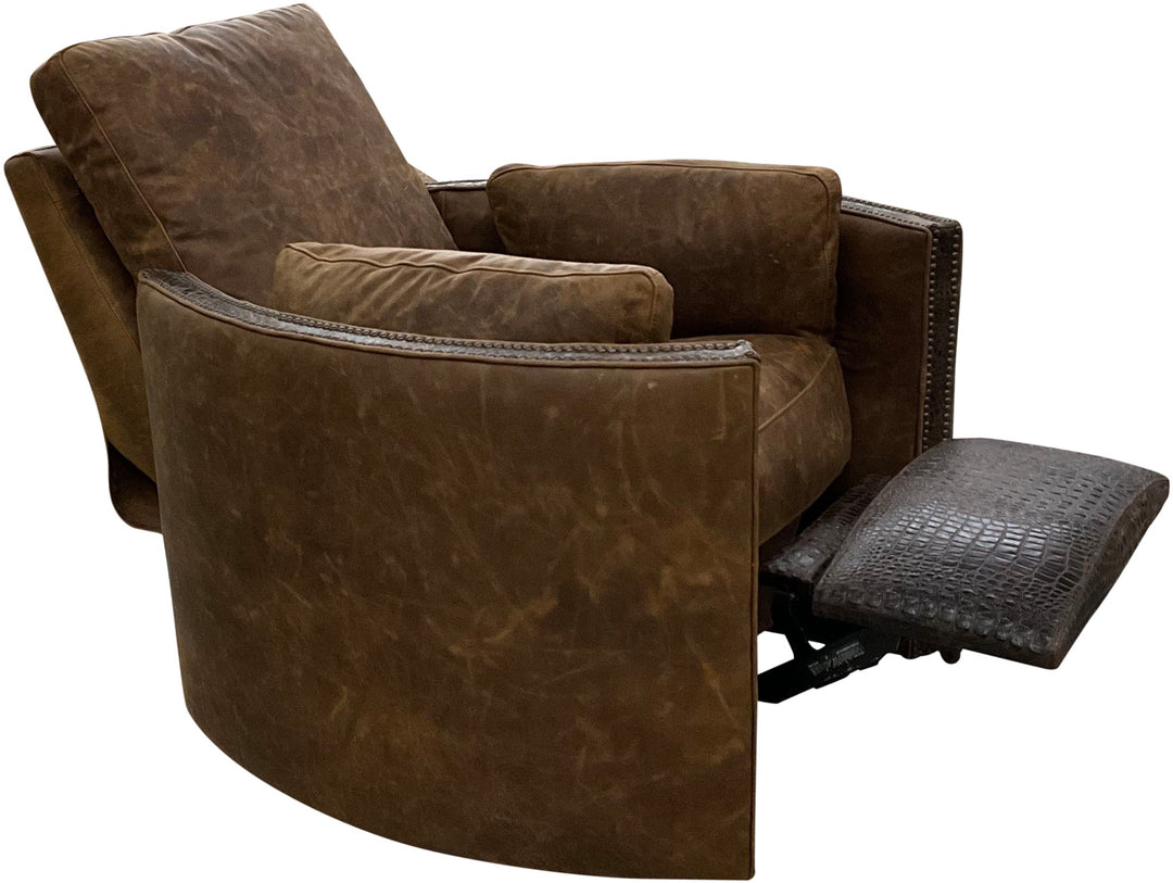 Highlands Swivel Recliner