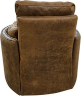 Highlands Swivel Recliner