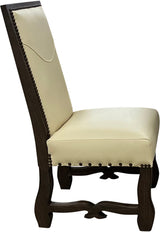Axis Blanco Dining Chair (without arms)