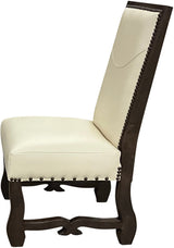 Axis Blanco Dining Chair (with arms)