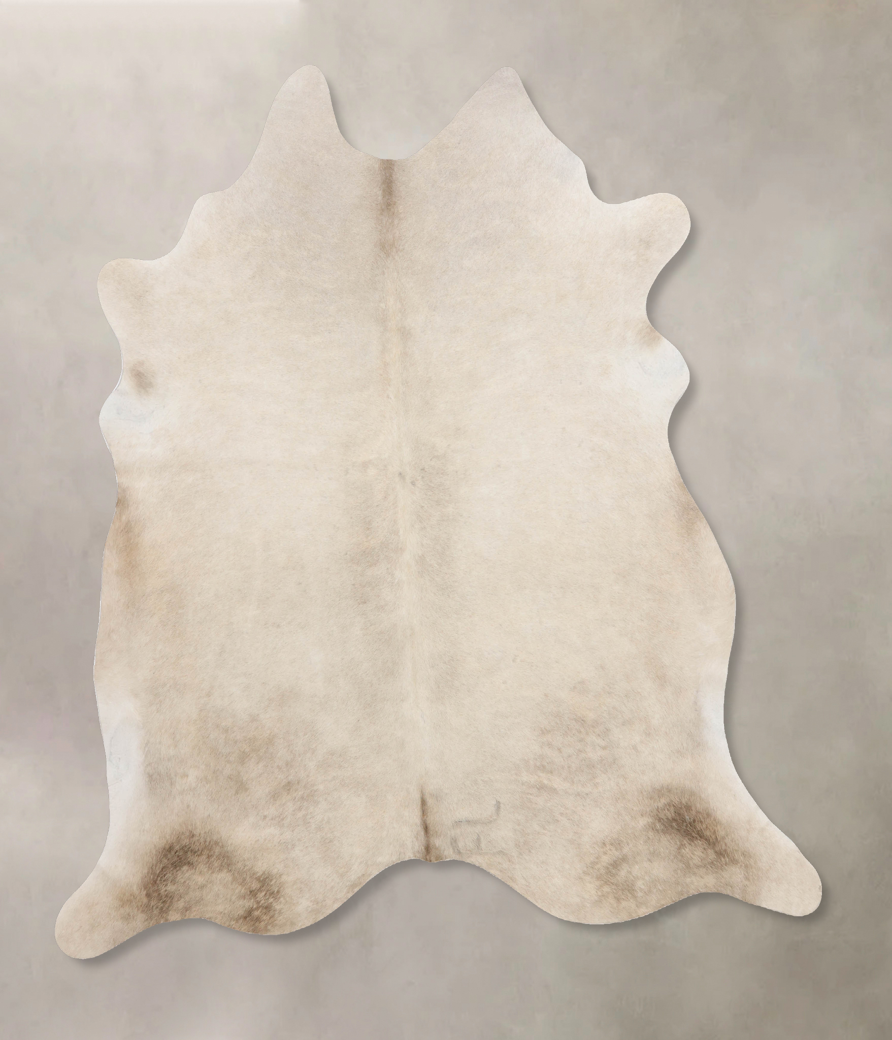 Champagne Cowhide Rug #B10174