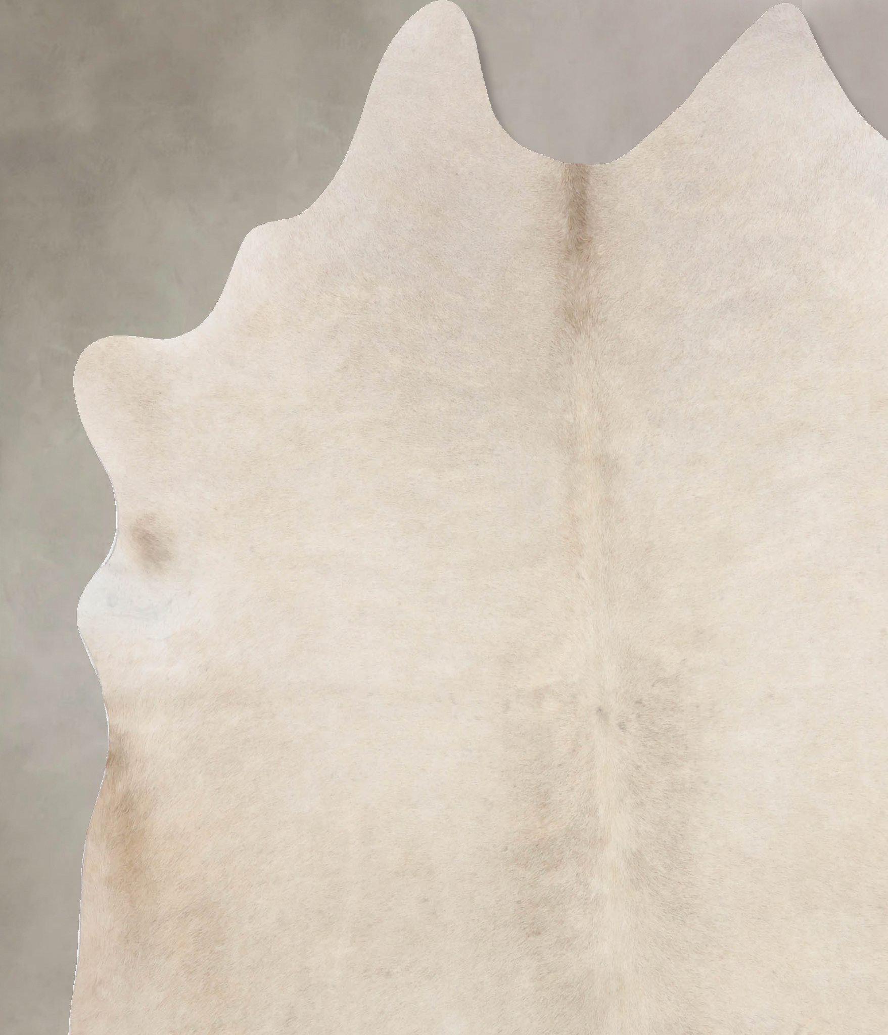 Champagne Cowhide Rug #B10174