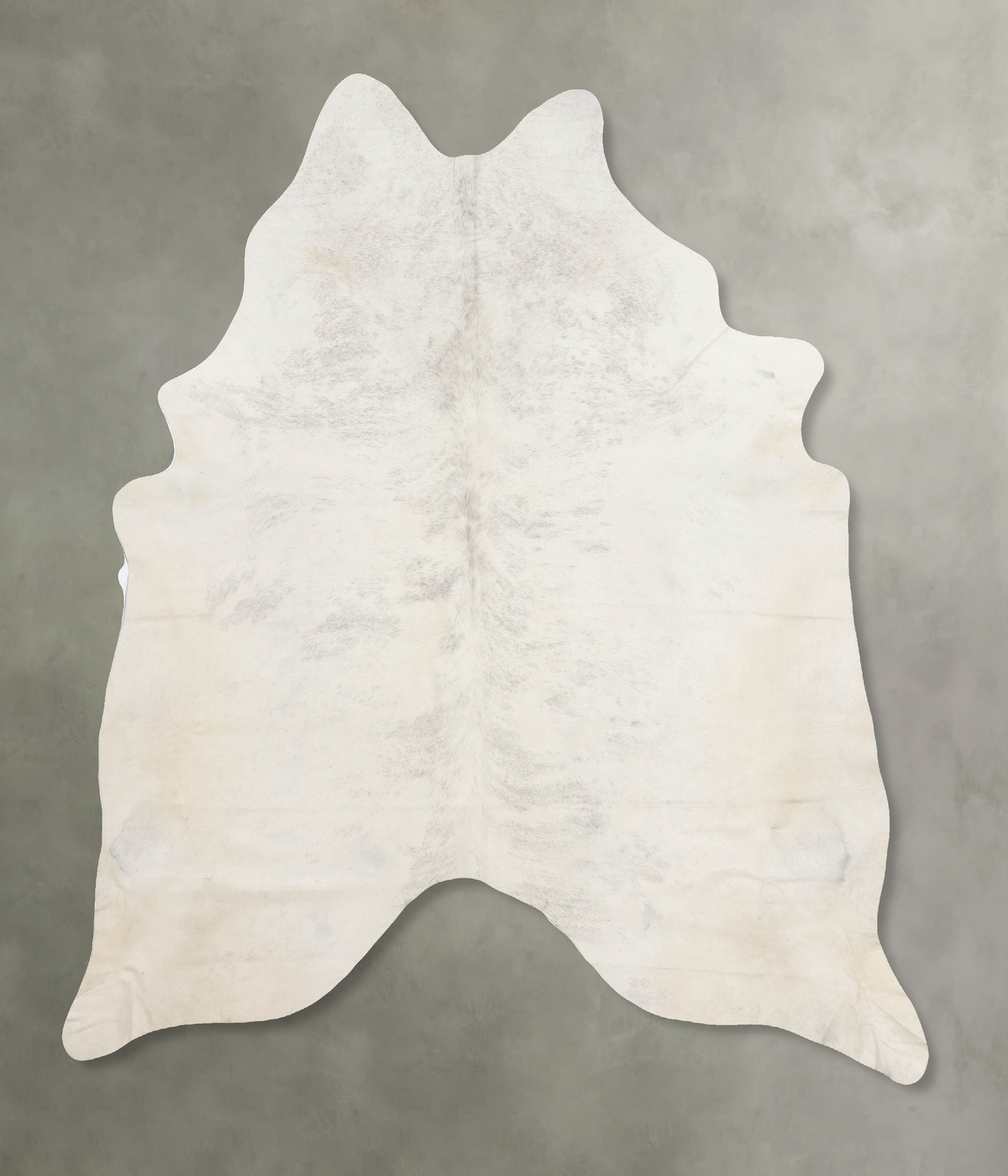 Grey Brindle Cowhide Rug #B10184