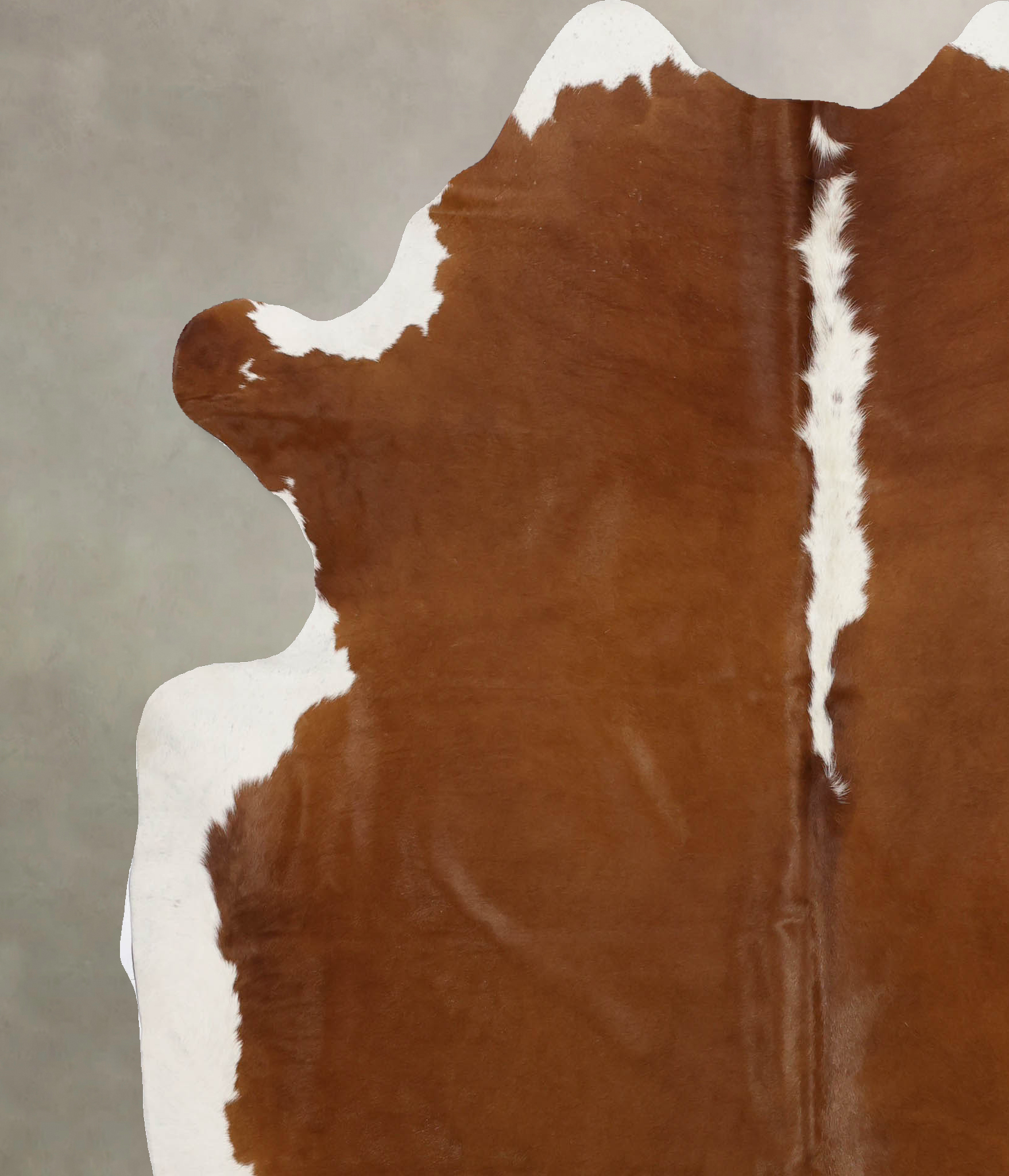 Hereford Cowhide Rug #B10251