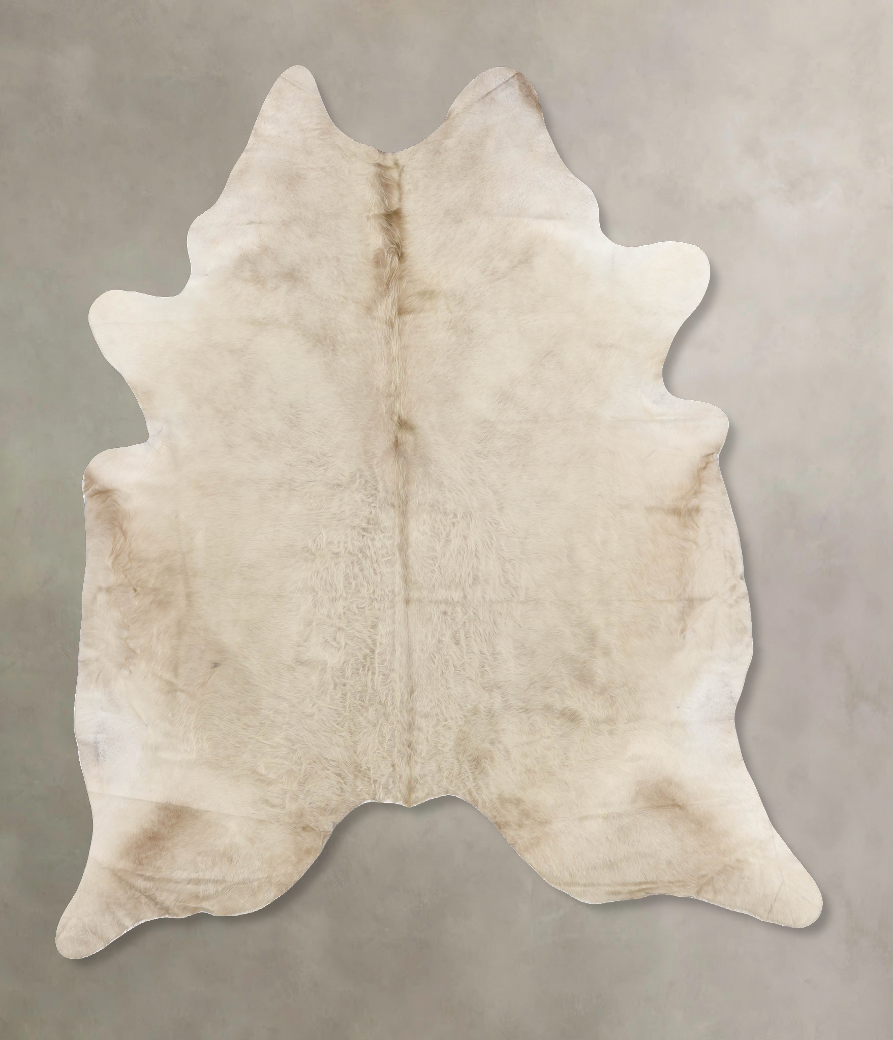 Champagne Cowhide Rug #B10381