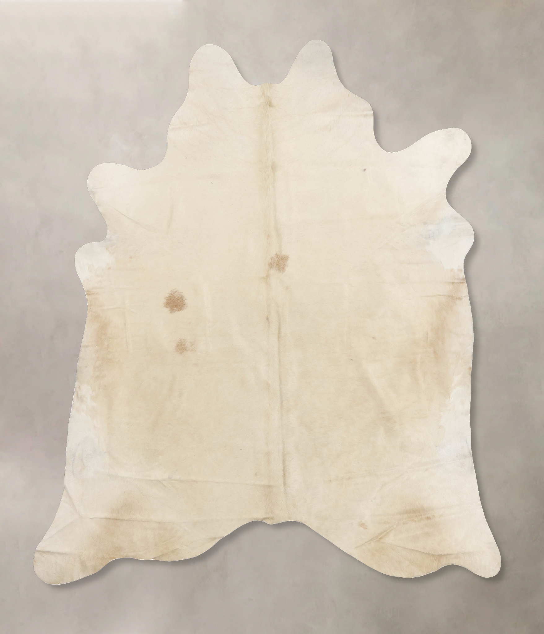 Champagne Cowhide Rug #B10383
