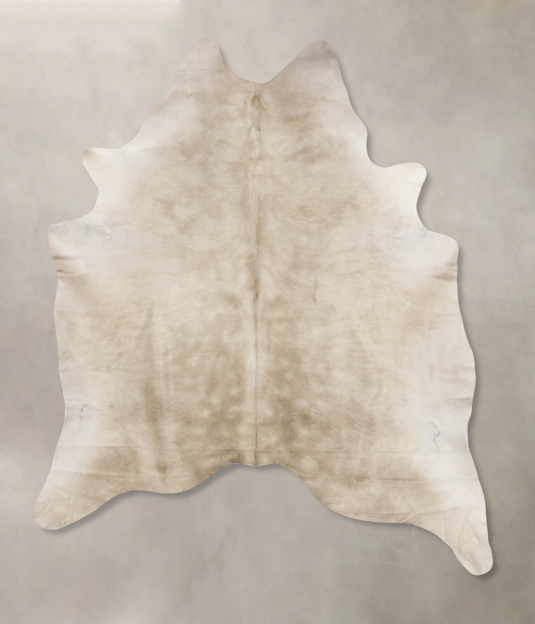 Champagne Cowhide Rug #B10395