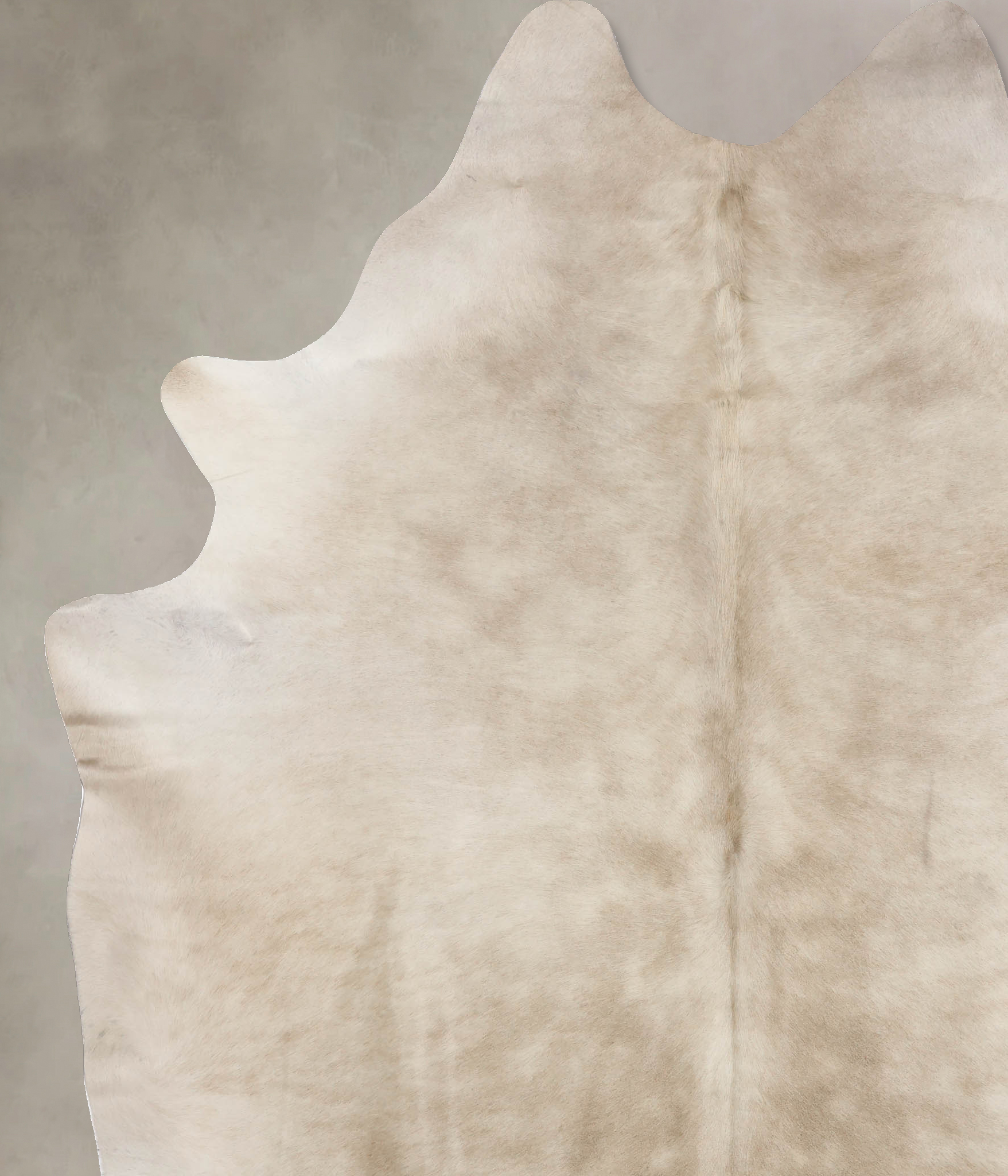 Champagne Cowhide Rug #B10395