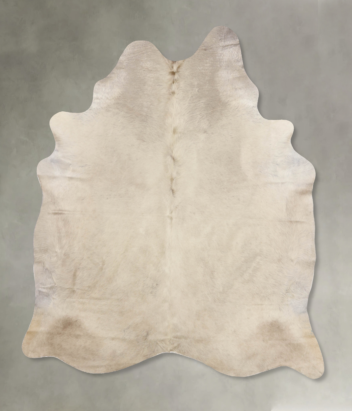 Champagne Cowhide Rug #B10450