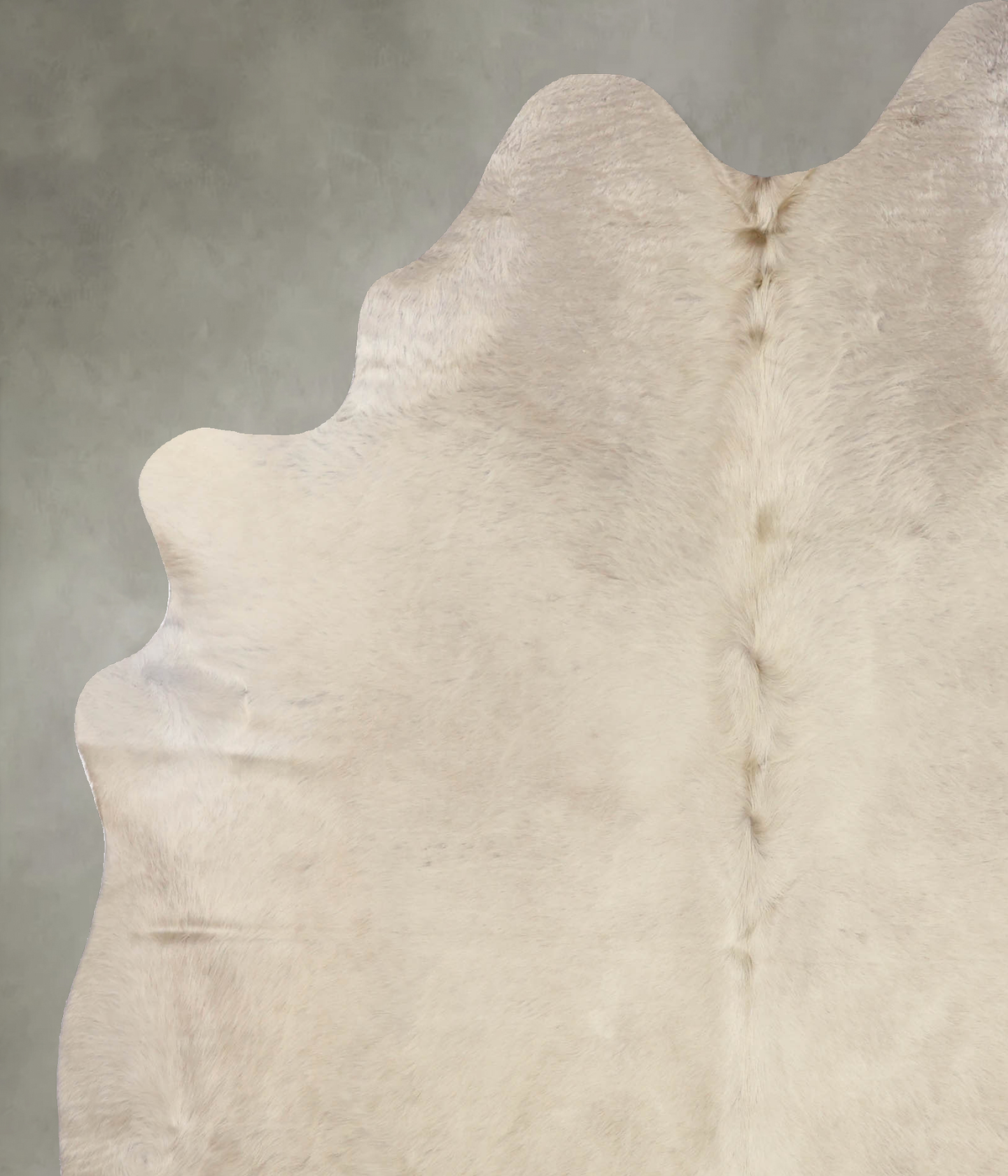 Champagne Cowhide Rug #B10450