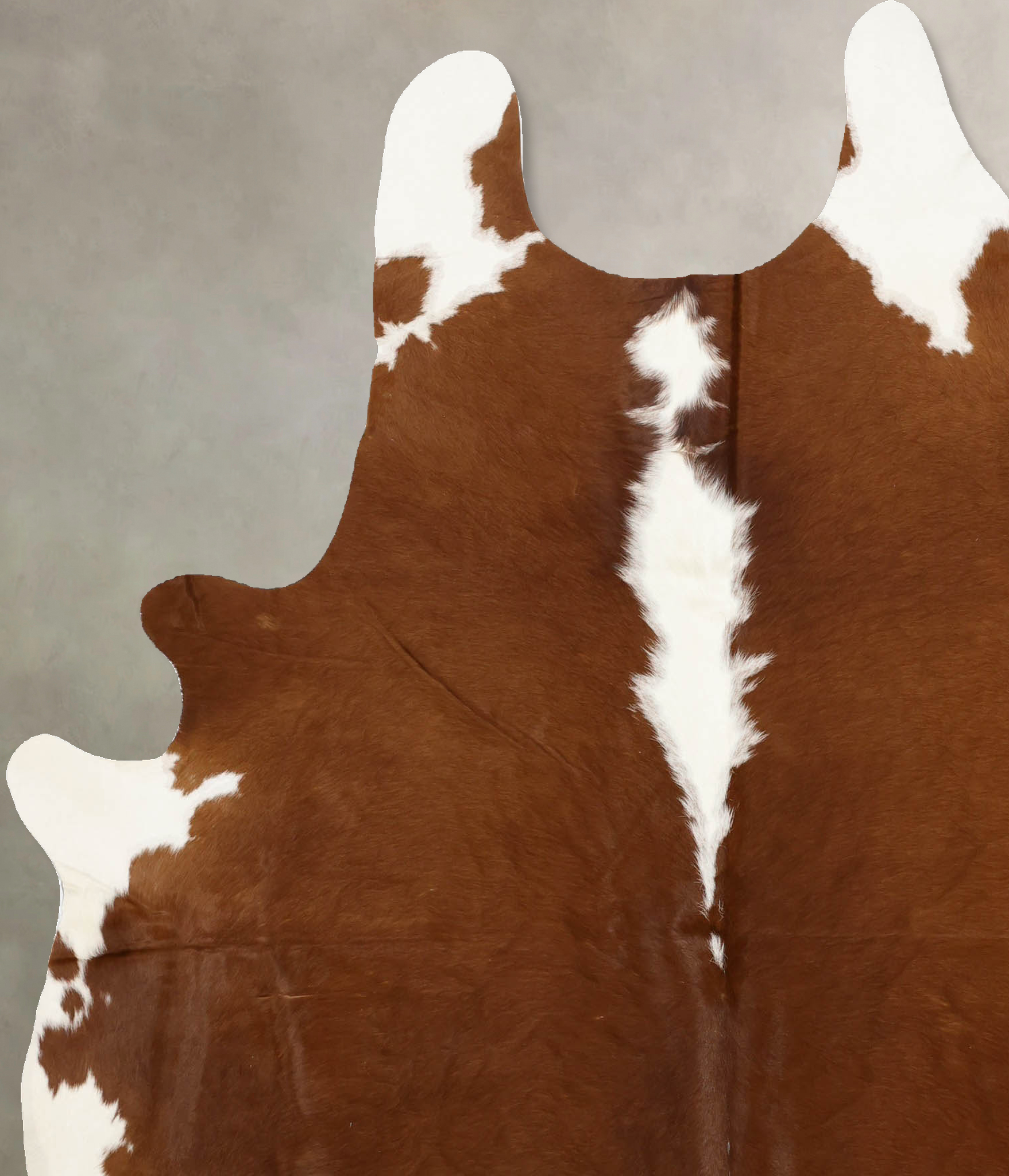 Hereford Cowhide Rug #B11185