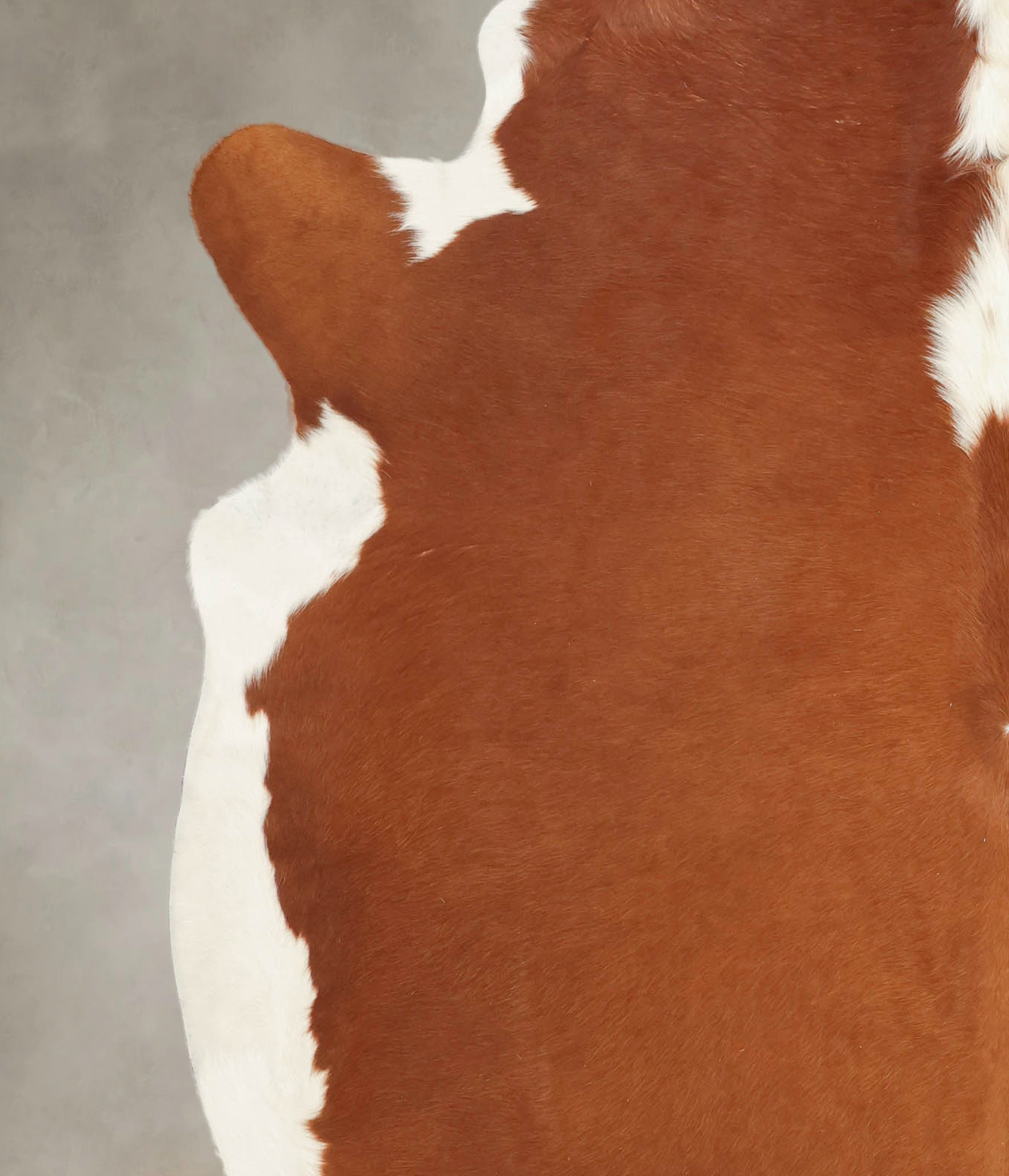 Hereford Cowhide Rug #B1125