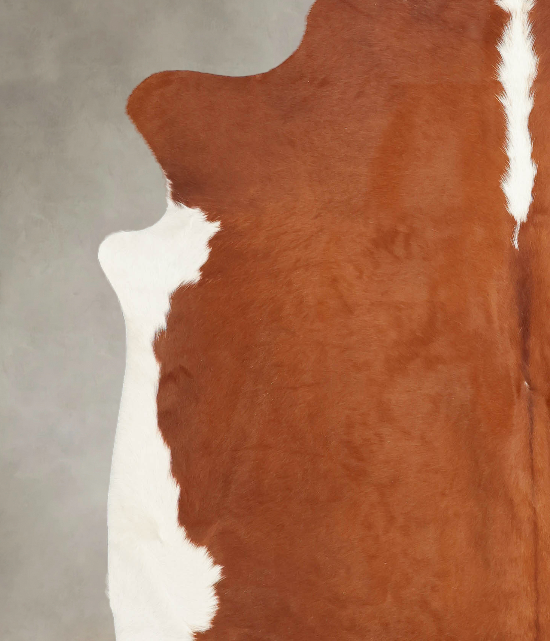 Hereford Cowhide Rug #B1137