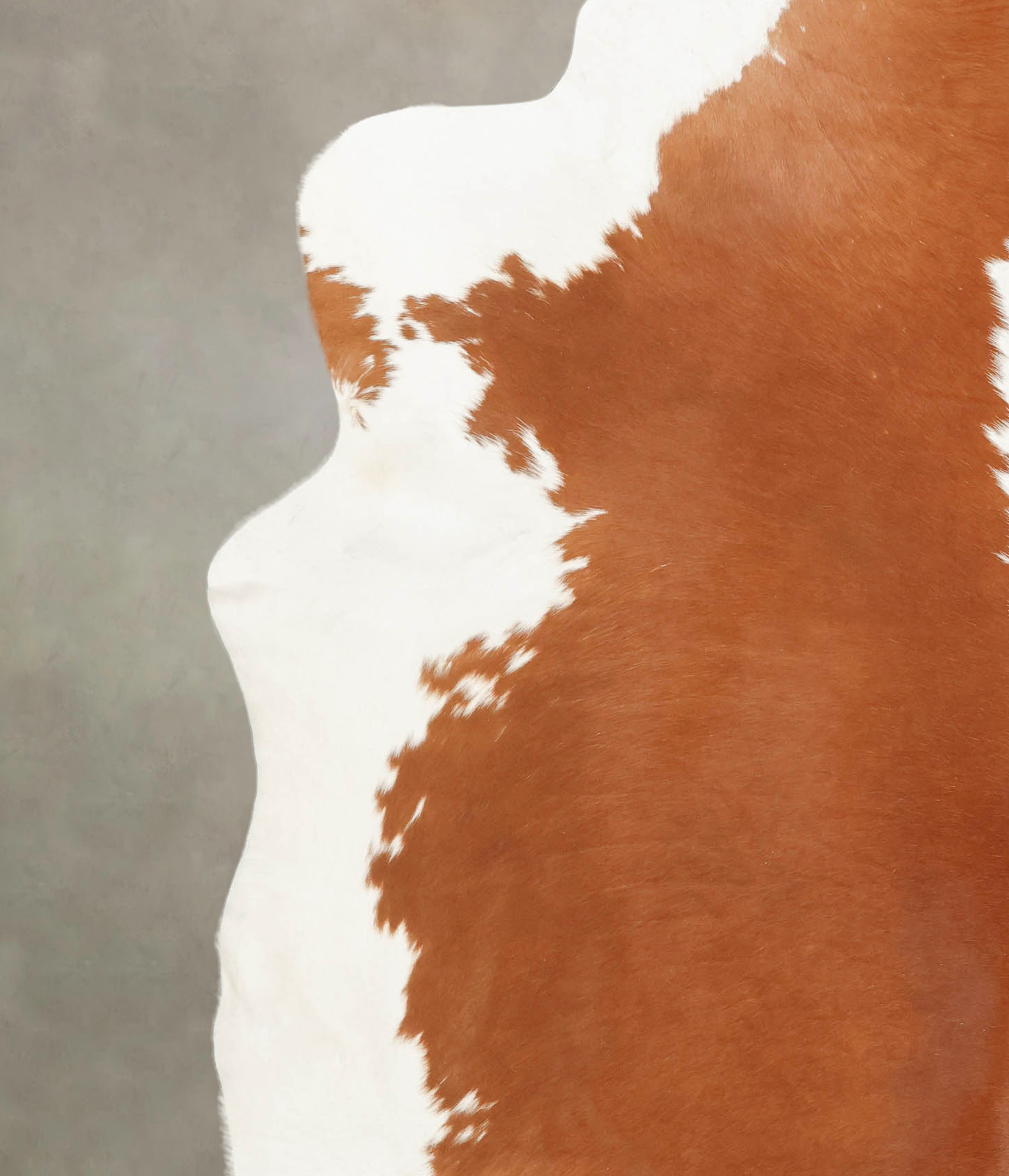 Hereford Cowhide Rug #B1141