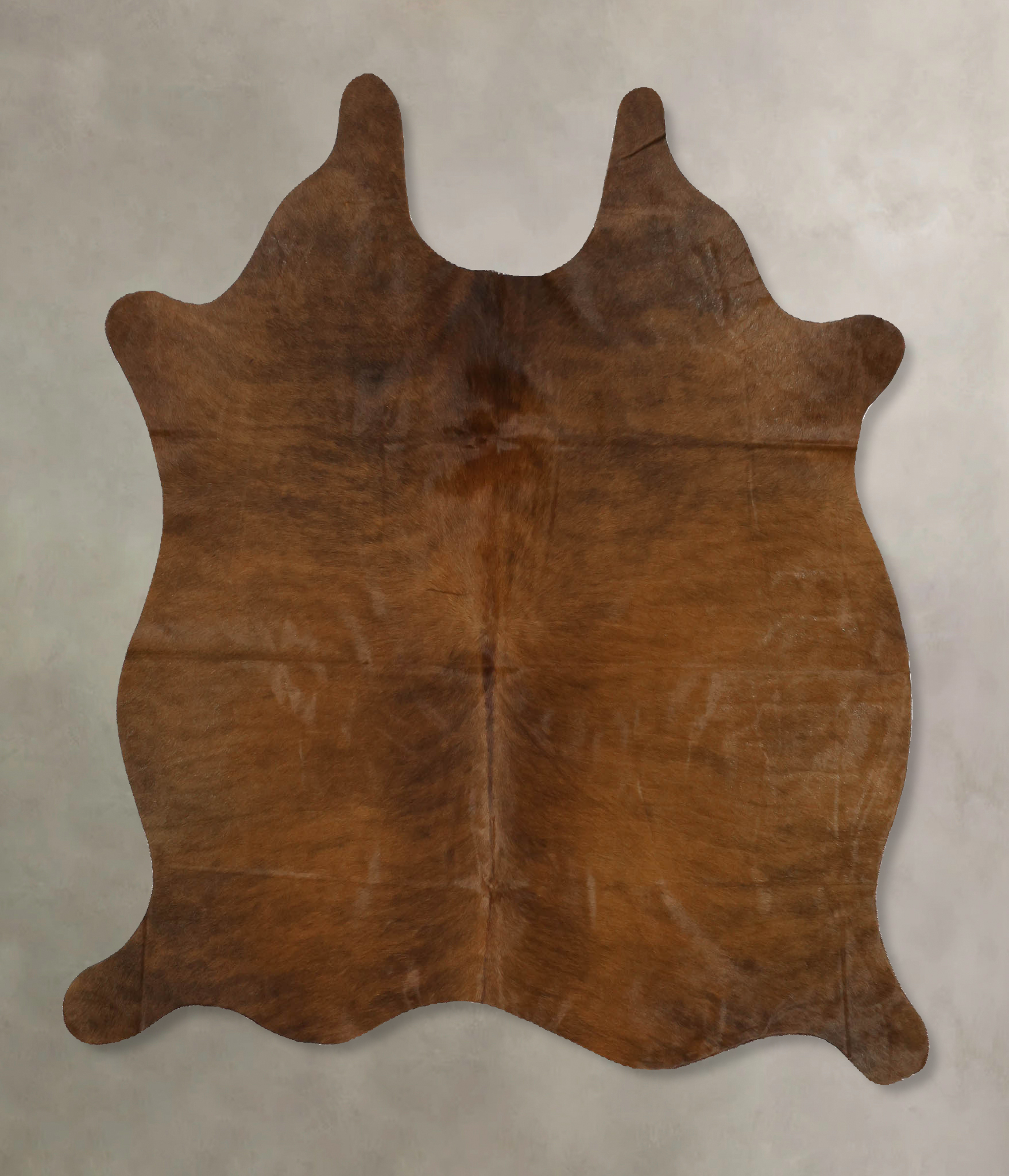 Medium Brindle Cowhide Rug #B11634