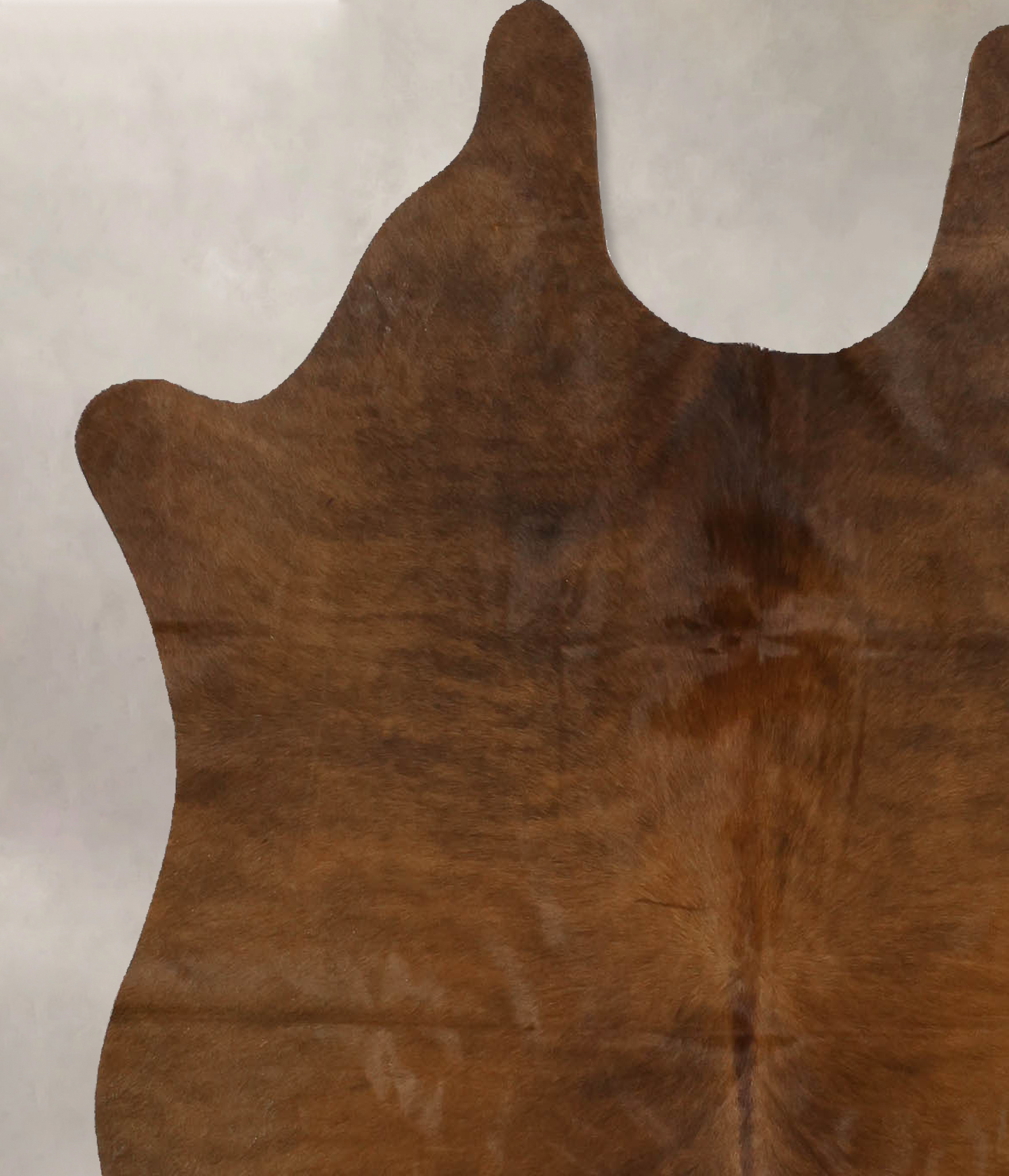 Medium Brindle Cowhide Rug #B11634