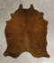 Medium Brindle Medium Brazilian Cowhide Rug 6'1