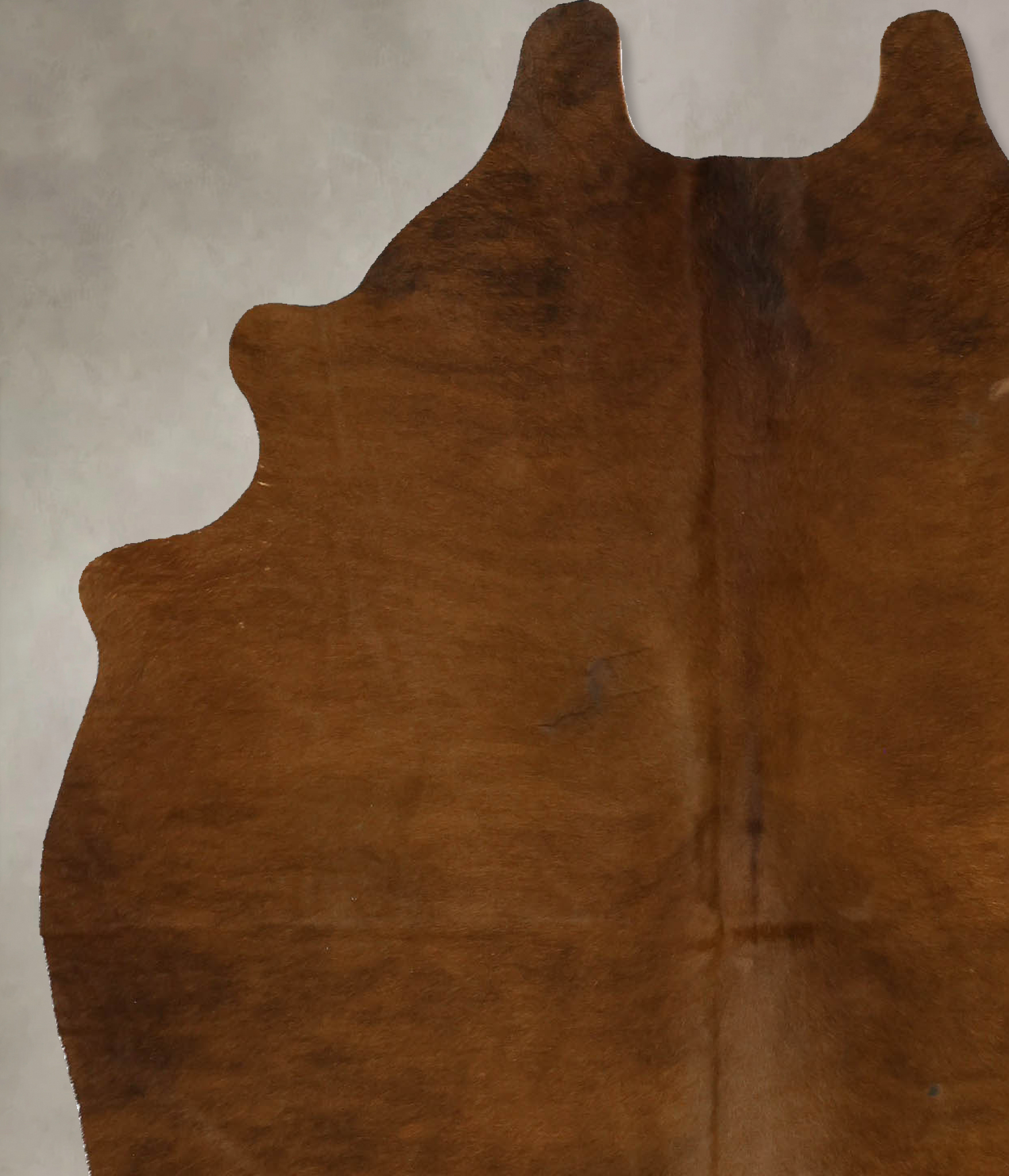 Medium Brindle Cowhide Rug #B11765