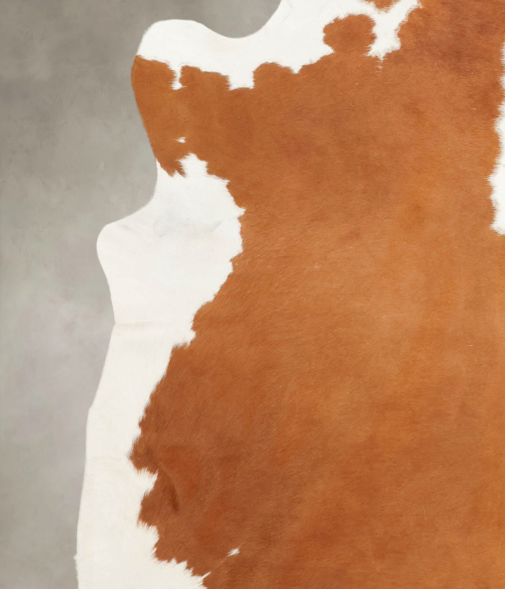 Hereford Cowhide Rug #B1183