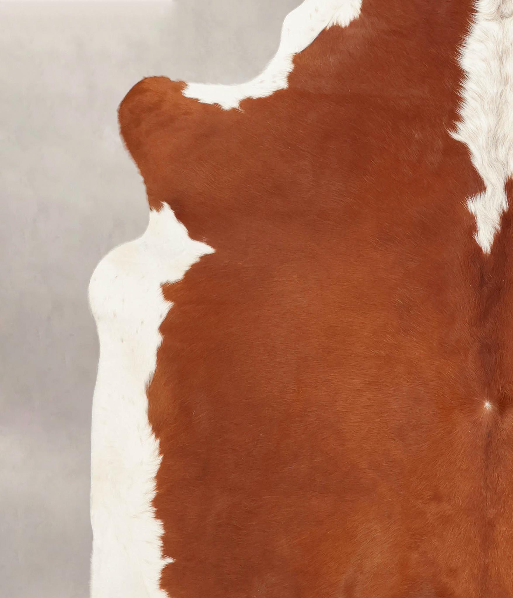 Hereford Cowhide Rug #B1184