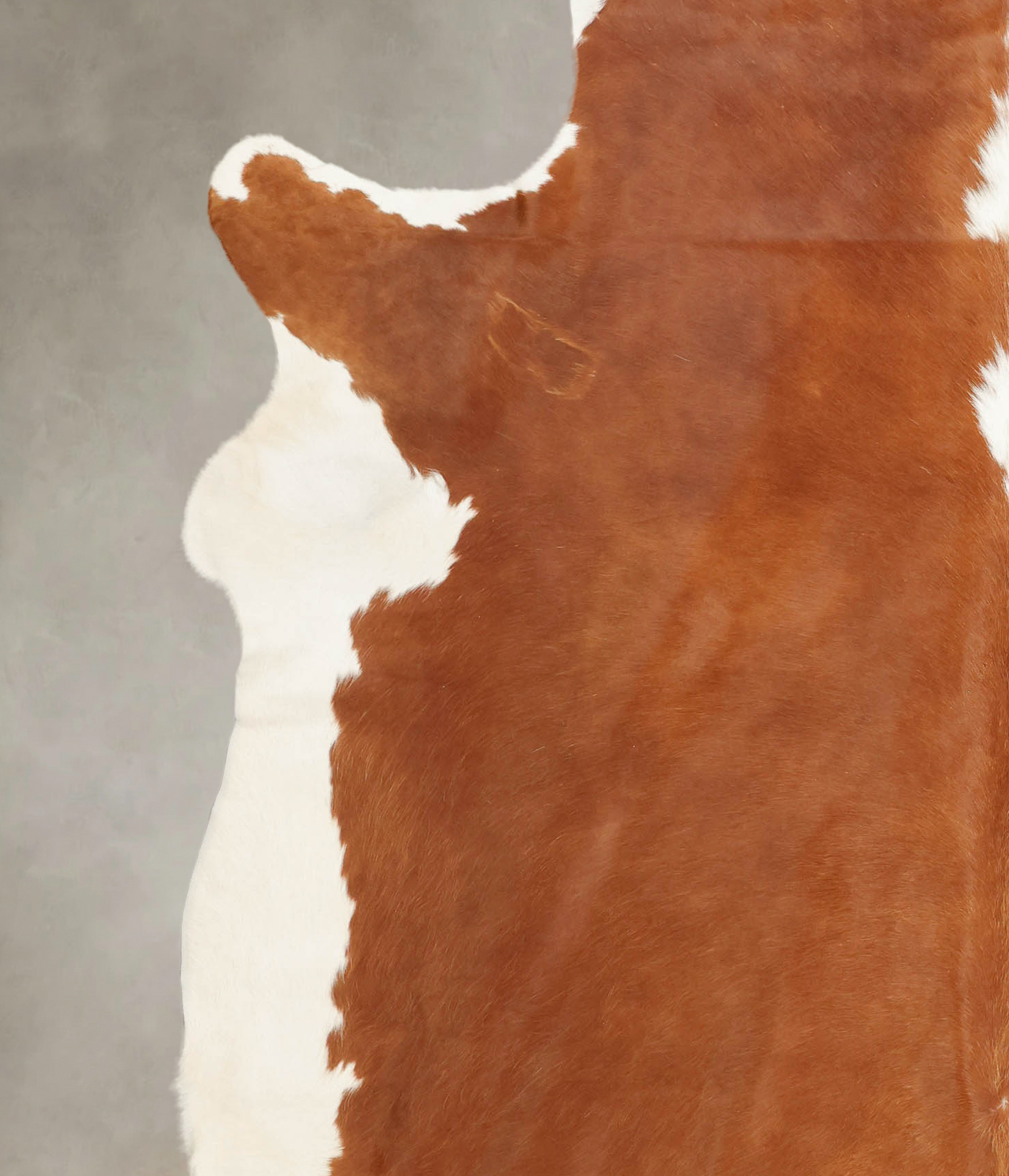 Hereford Cowhide Rug #B1197