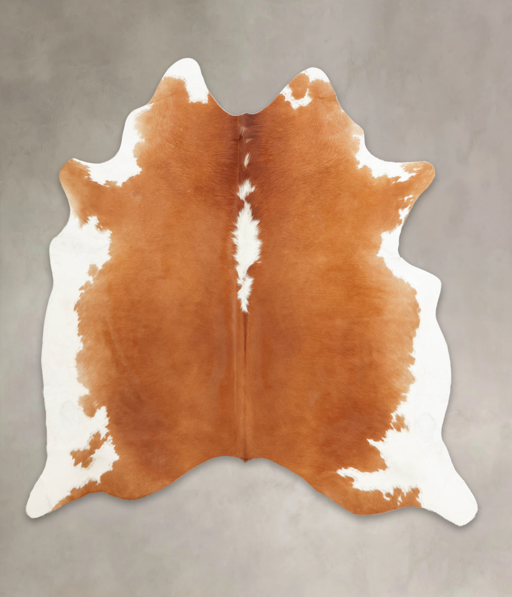 Hereford Cowhide Rug #B1199