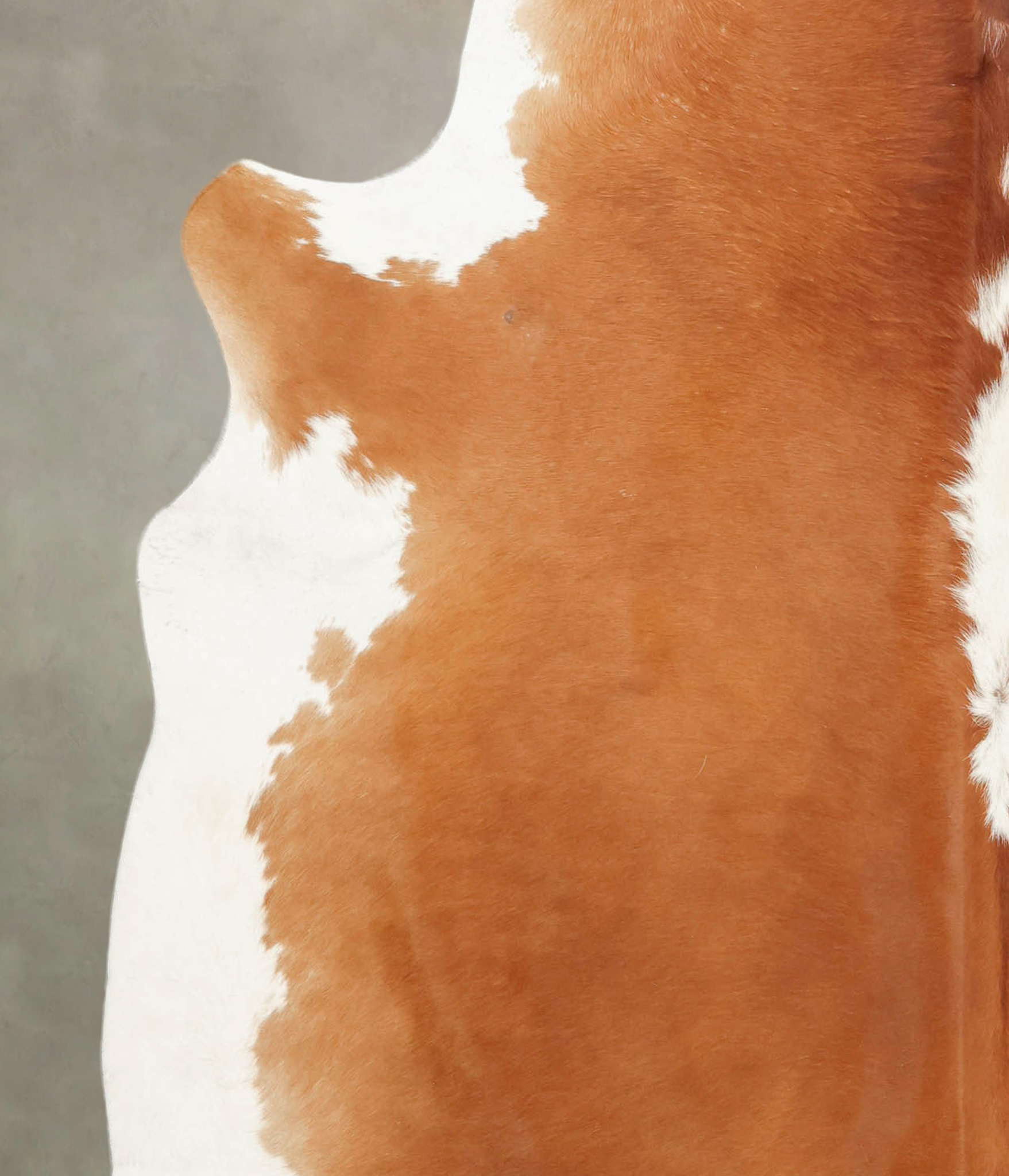 Hereford Cowhide Rug #B1199