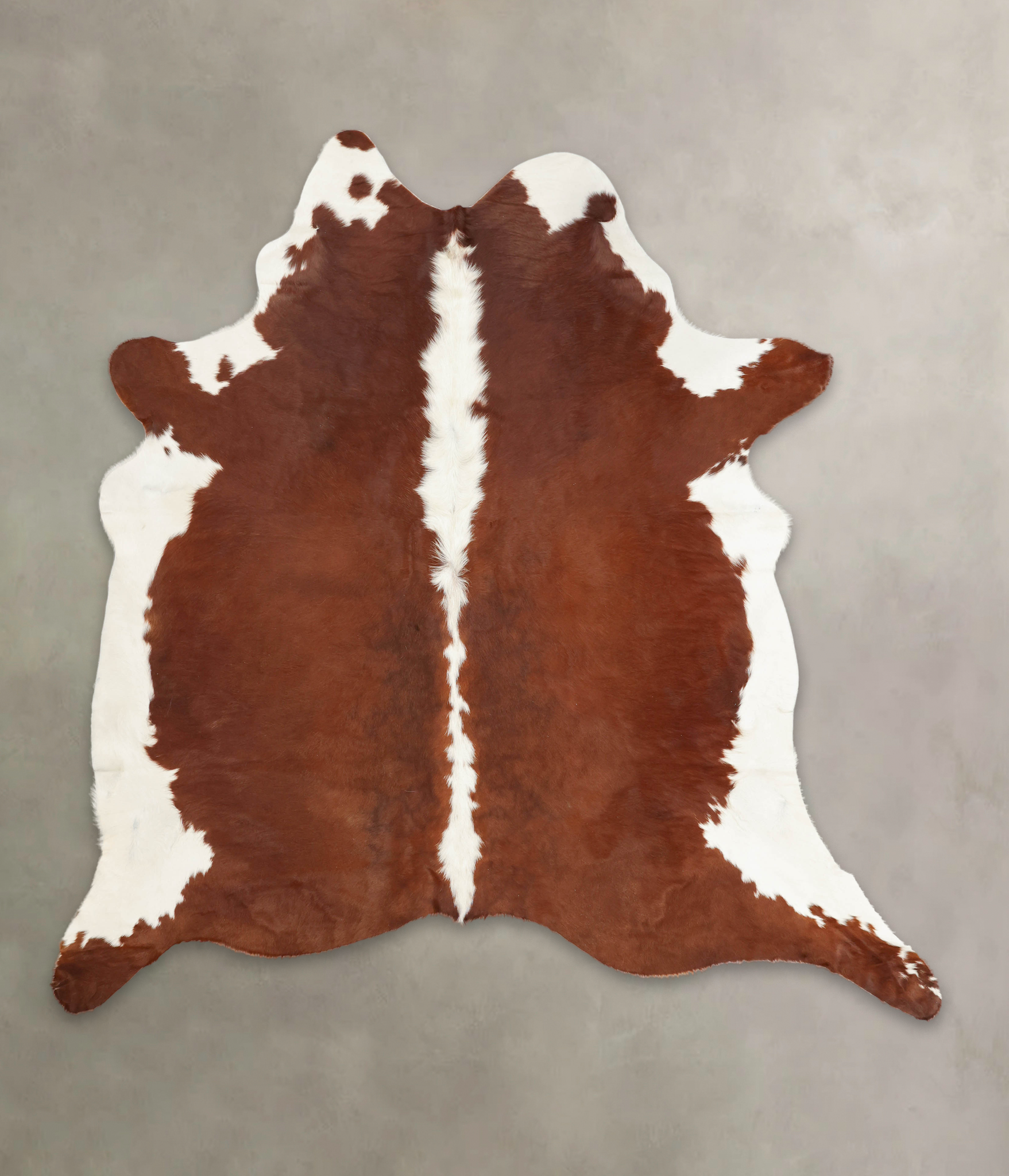 Hereford Cowhide Rug #B1201