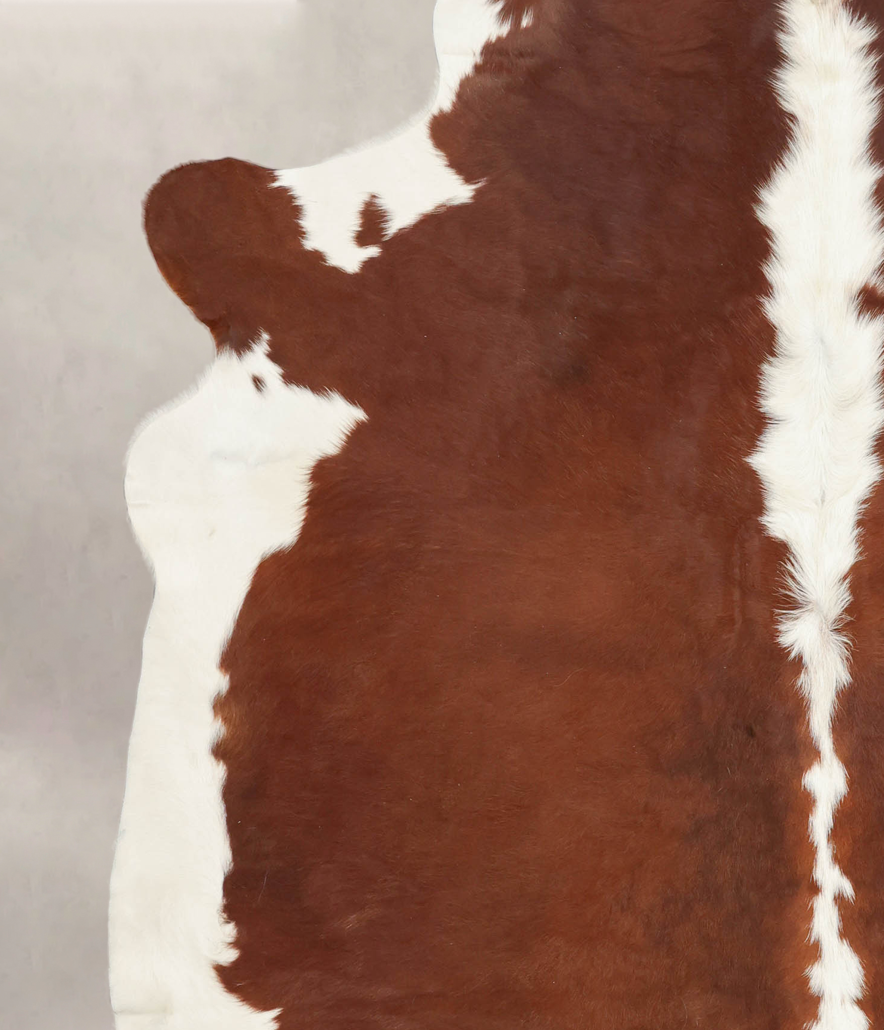 Hereford Cowhide Rug #B1201