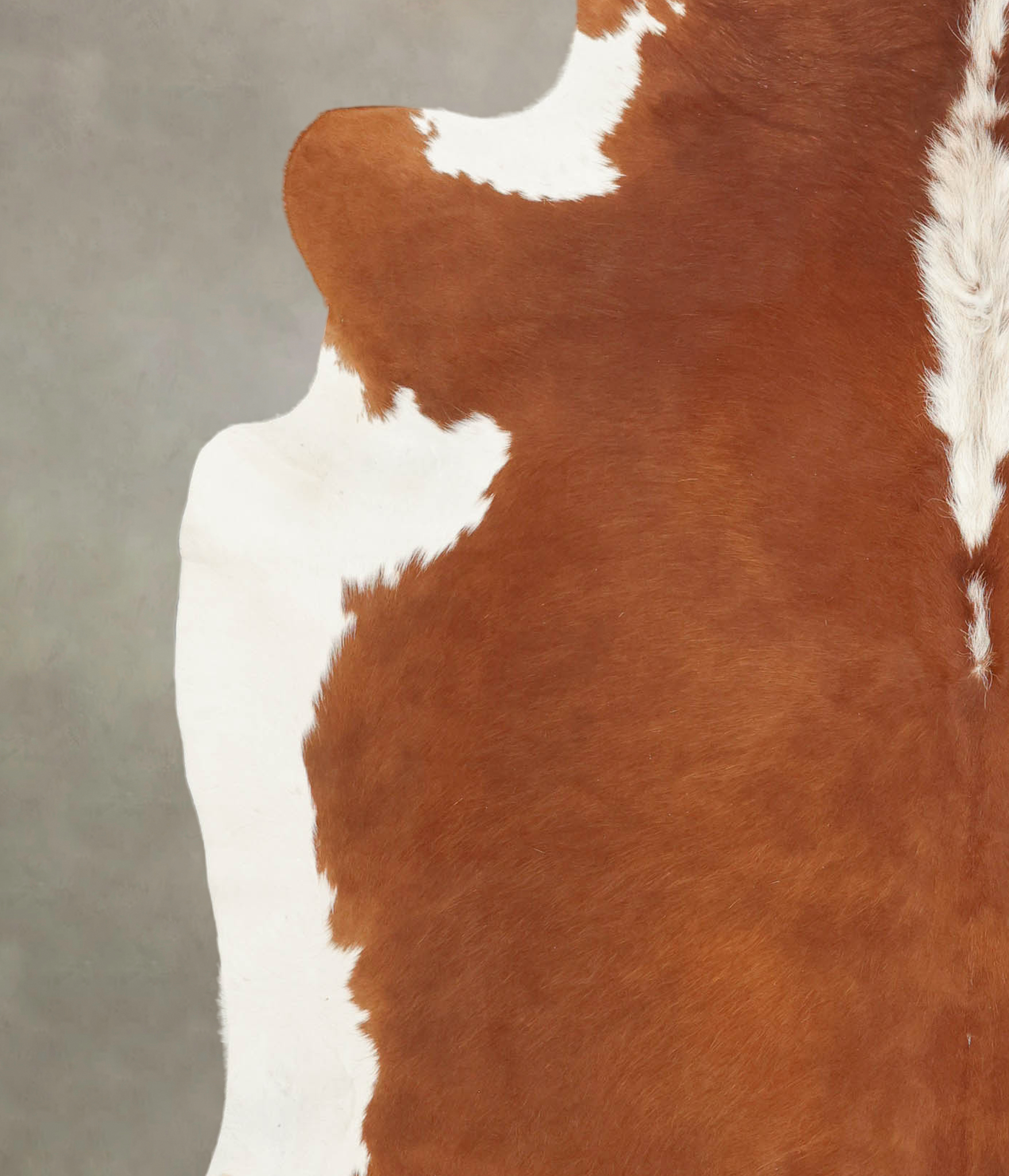 Hereford Cowhide Rug #B1202