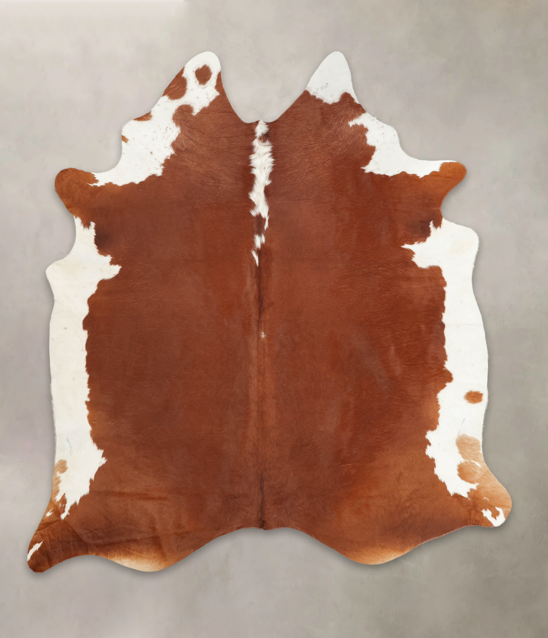 Hereford Cowhide Rug #B1203