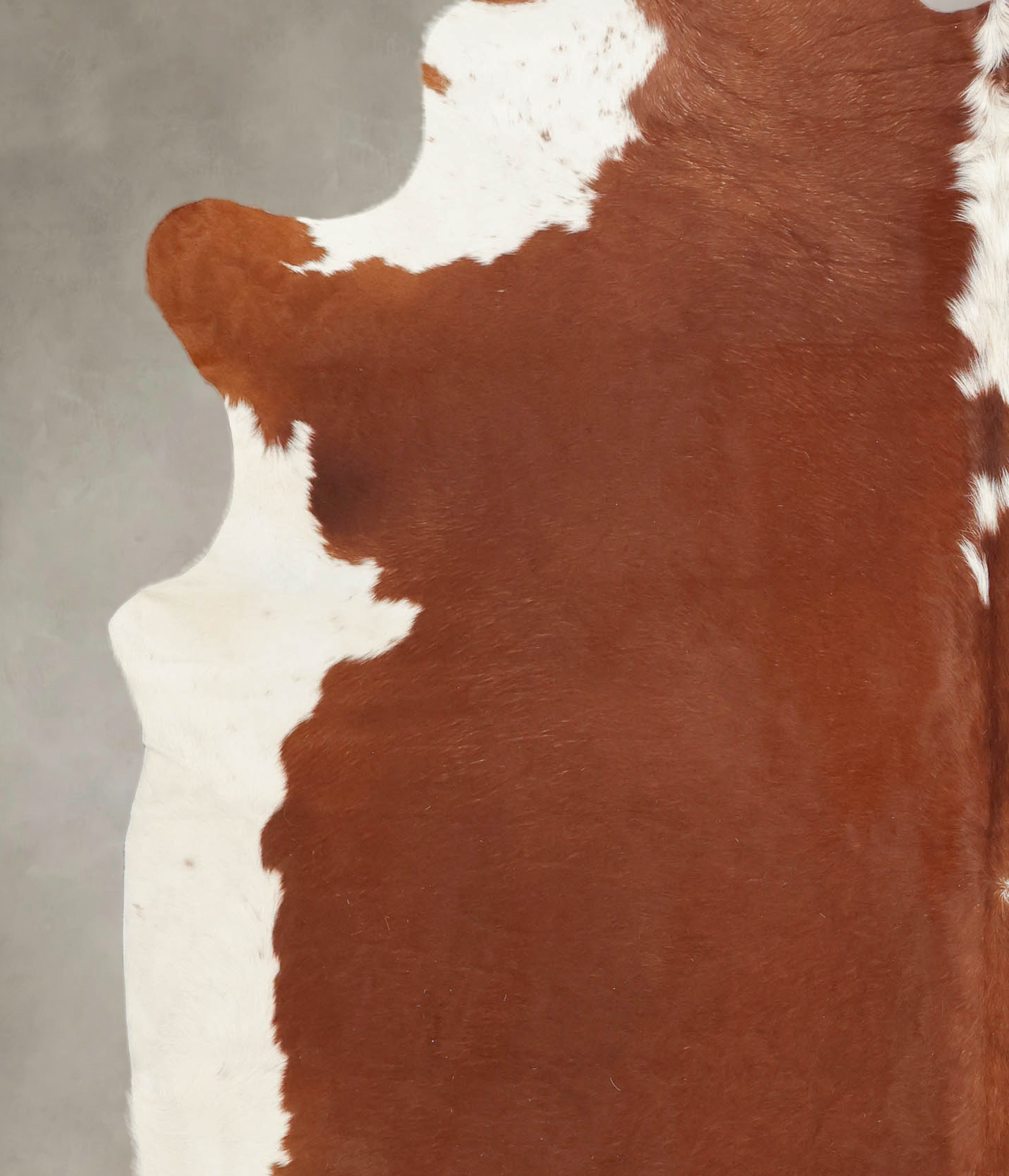 Hereford Cowhide Rug #B1203